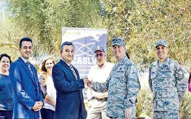 FETÖ, ABD askeri üssüne okul açtı