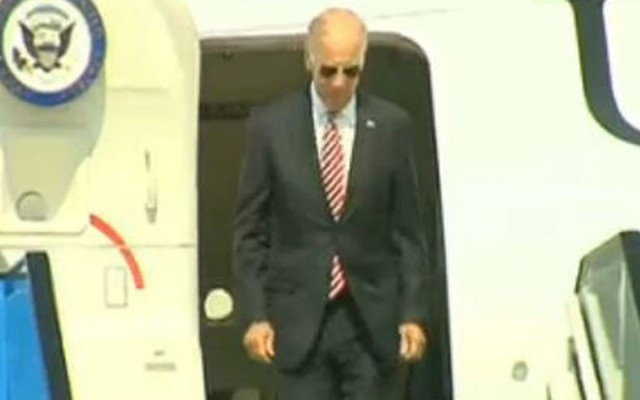 ABD Başkan Yardımcısı Biden Ankara’da