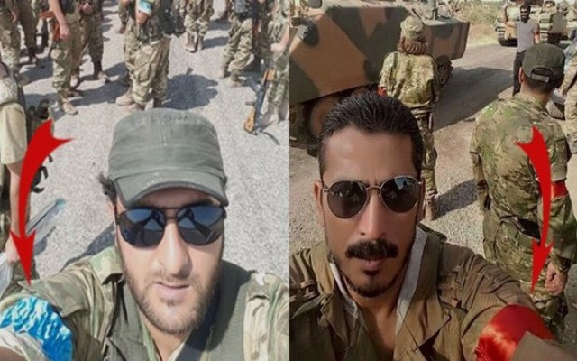 Kollardaki renkli bantların sırrı