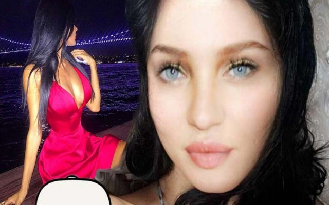 Cansu'nun hayali Victoria Secret meleği olmak