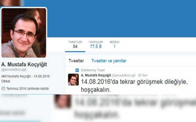 Çakma Fuat Avni yakalandı