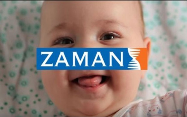 Zaman'ın o reklamı delil oldu