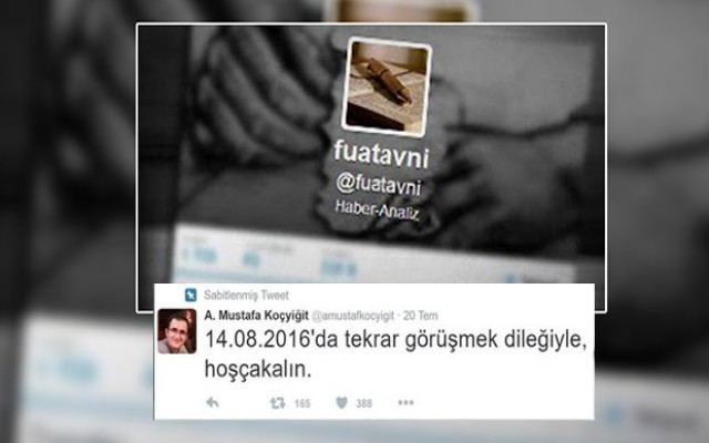 Çakma Fuat Avni'nin itirafları