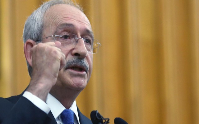 Kılıçdaroğlu Yenikapı'ya gidiyor