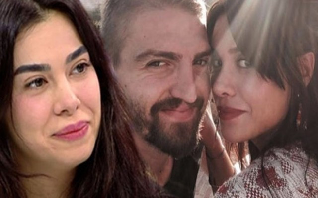 Asena'dan sürpriz aşka ilk yorum