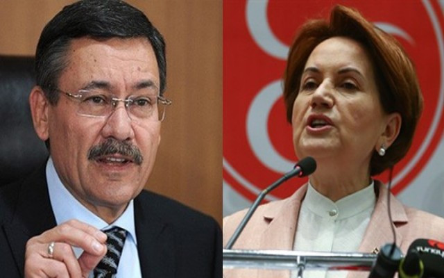 Meral Akşener'den Gökçek hakkında suç duyurusu
