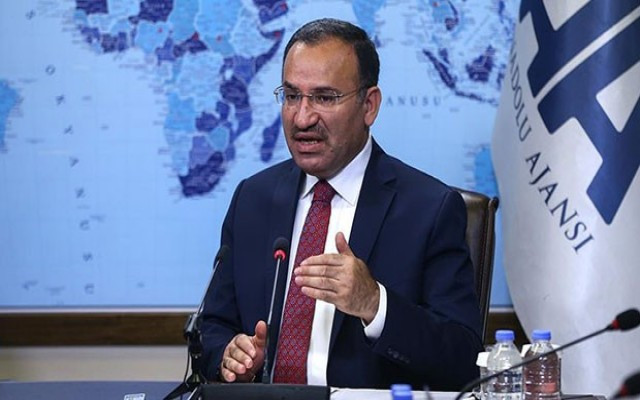 Bir teröriste Türkiye'yi feda etmiş olacaklar