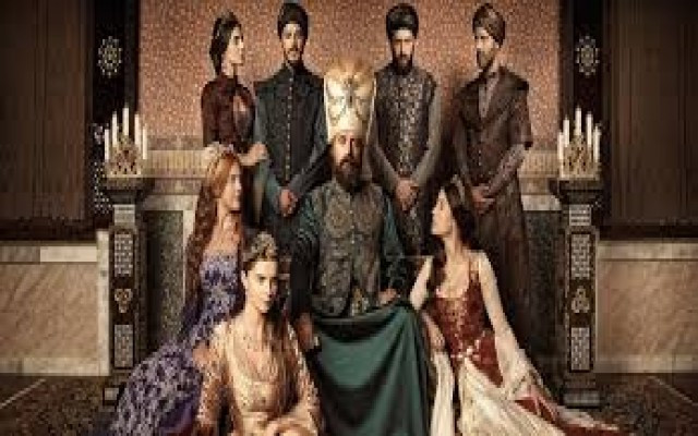 Rus'lardan Muhteşem Yüzyıl ilgisi