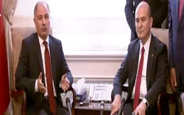 Efkan Ala : Şükürler olsun