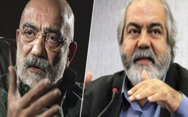 Ahmet ve Mehmet Altan gözaltına alındı
