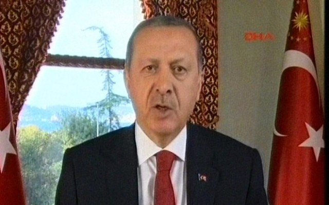 Erdoğan'dan bayram mesajında flaş sözler