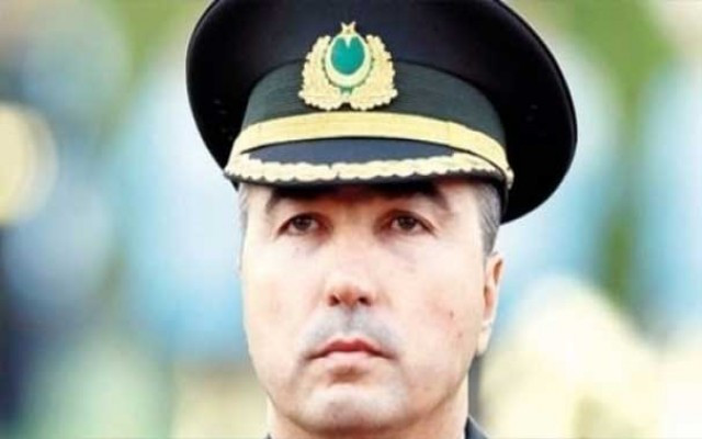 Darbeci komutandan Tayyip ölsün, amin duası
