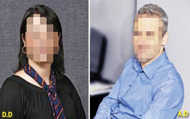 Estetikçi ile spikerin aşkı mahkemelik oldu