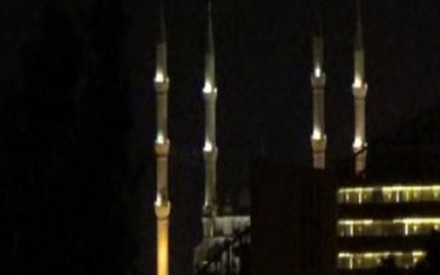 Gece okunan sela tedirgin etti