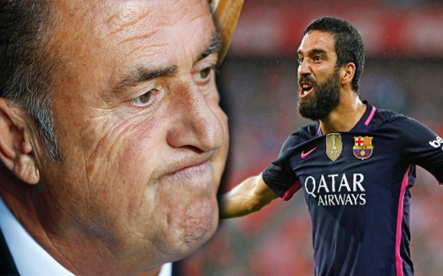 Arda Turan’dan Fatih Terim’e yanıt