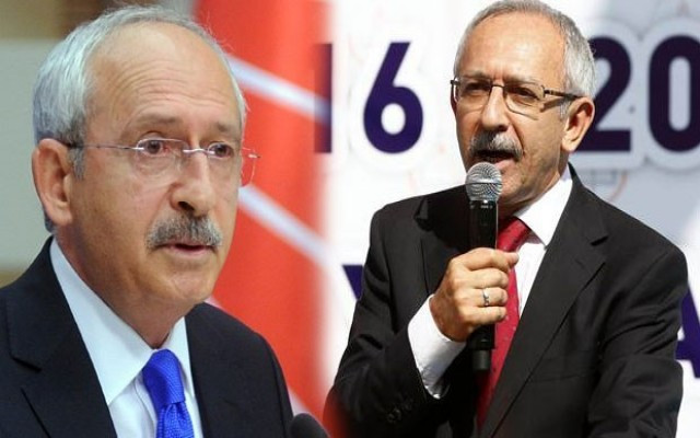 Şaşırtan benzerlik