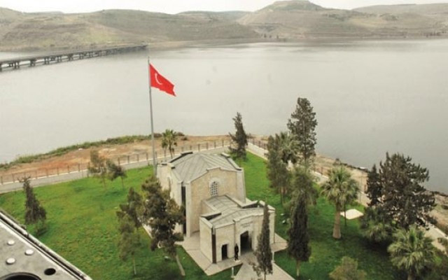 Şah Fırat tuzak mıydı?