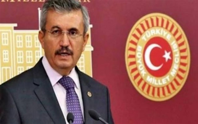 MHP'li eski vekil FETÖ'den tutuklandı
