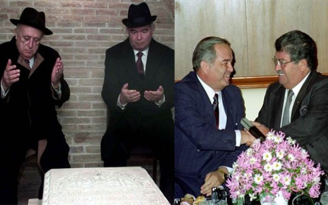 Özbek lider Kerimov hayatını kaybetti