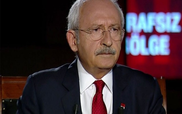 Kılıçdaroğlu Adil Öksüz olayına dikkat !