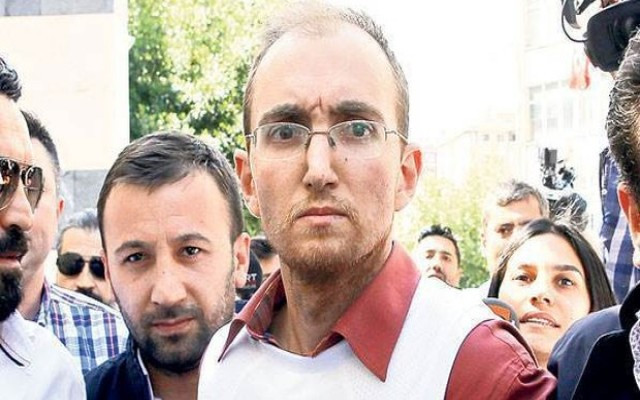 Atalay Filiz davasında önemli gelişme