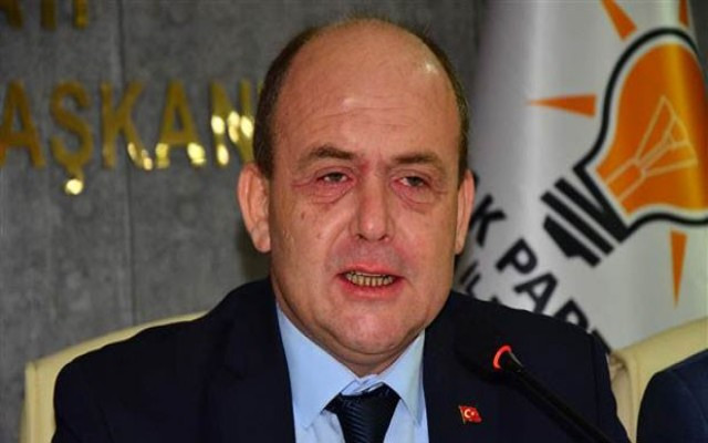 AK Parti’de tüm etkinlikler yasaklandı