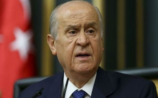 1 Dolarların sırrını Bahçeli açıkladı