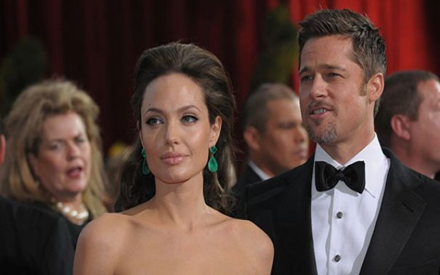 Brad Pitt yalnız' kampanyası
