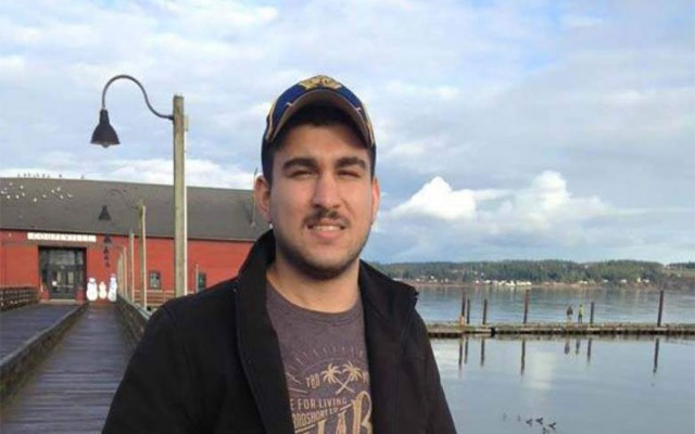 AVM saldırganı Türk çıktı