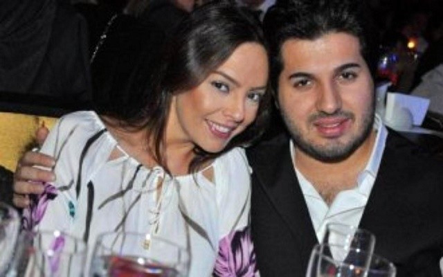 Ebru Gündeş ile Reza Zarrab boşanıyor