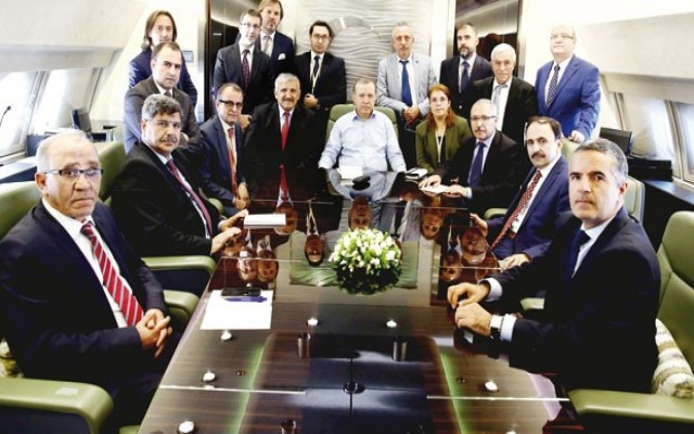 Erdoğan'dan Zarrab'ın savcısına eleştiri