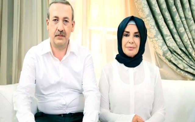 İşte beyazperdenin Erdoğan çifti