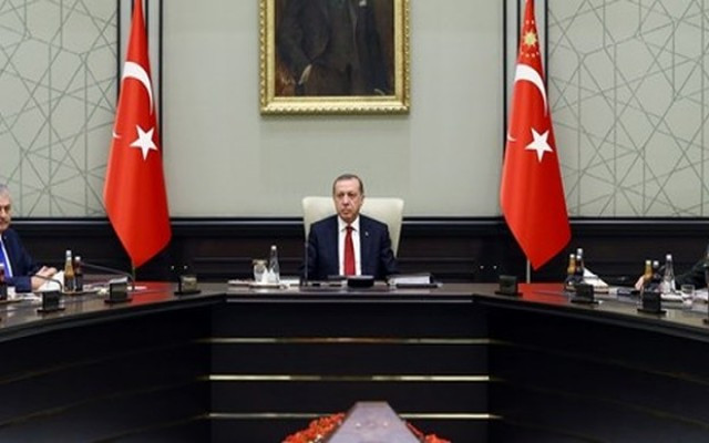 MGK OHAL uzatılsın dedi