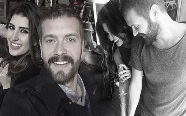 Engin Öztürk ve İdil Fırat barıştı