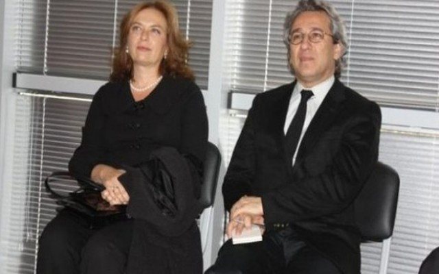 Dilek Dündar'ın pasaportuna el kondu