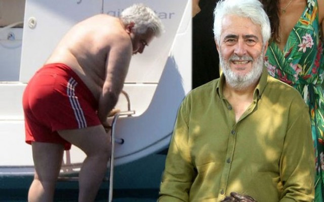 Rolü için tam 30 kilo verdi