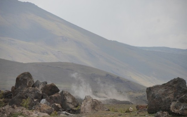 Tendürek Dağı'ndaki operasyonda 8 şehit