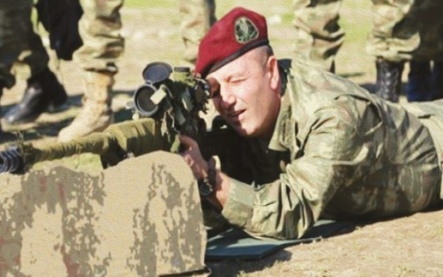 Özel Kuvvetler "darbe" raporu hazırladı