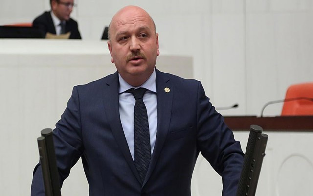 AKP’li vekilin FETÖ isyanı