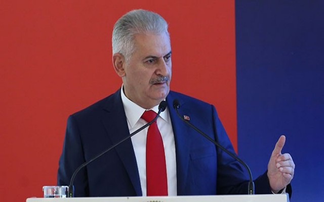 Yıldırım: Hata yapın hainlik yapmayın