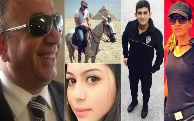 Acı olayda kimlikler netleşiyor