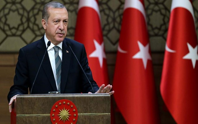 Erdoğan'a Işid'den suikast tehdidi