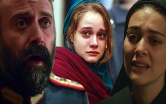 Vatanım Sensin'de Hilal'in sahnesi olay yarattı