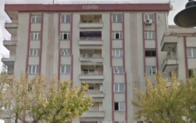 Zeytinburnu'nda çöken binadan acı haber