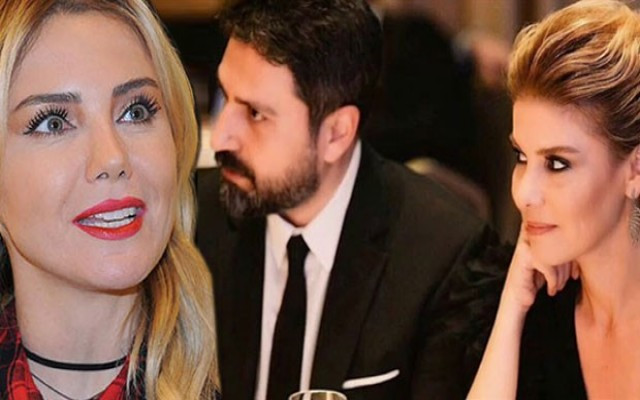 Ece Erken ile Erhan Çelik aşk mı yaşıyor?