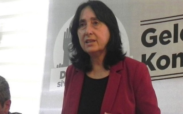 HDP'li vekile 103 yıl hapis istendi
