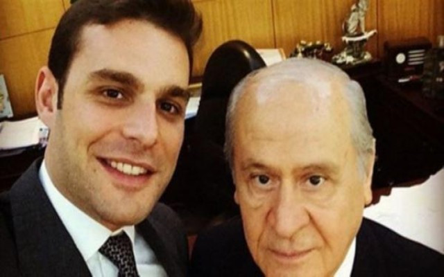 MHP'li Mehmet Aslan gözaltına alındı
