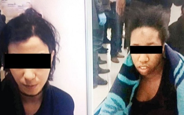 Saldırganı eşinin kıskançlığı yakalattı