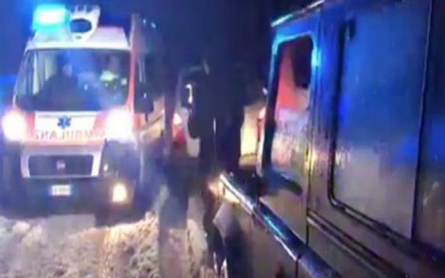 İtalya'da çığ faciası: 30 ölü