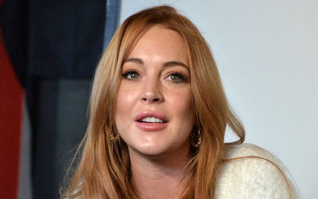 Lindsay Lohan'dan İstanbul paylaşımı